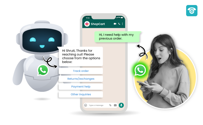 Custom WhatsApp Automation Guide Vasify