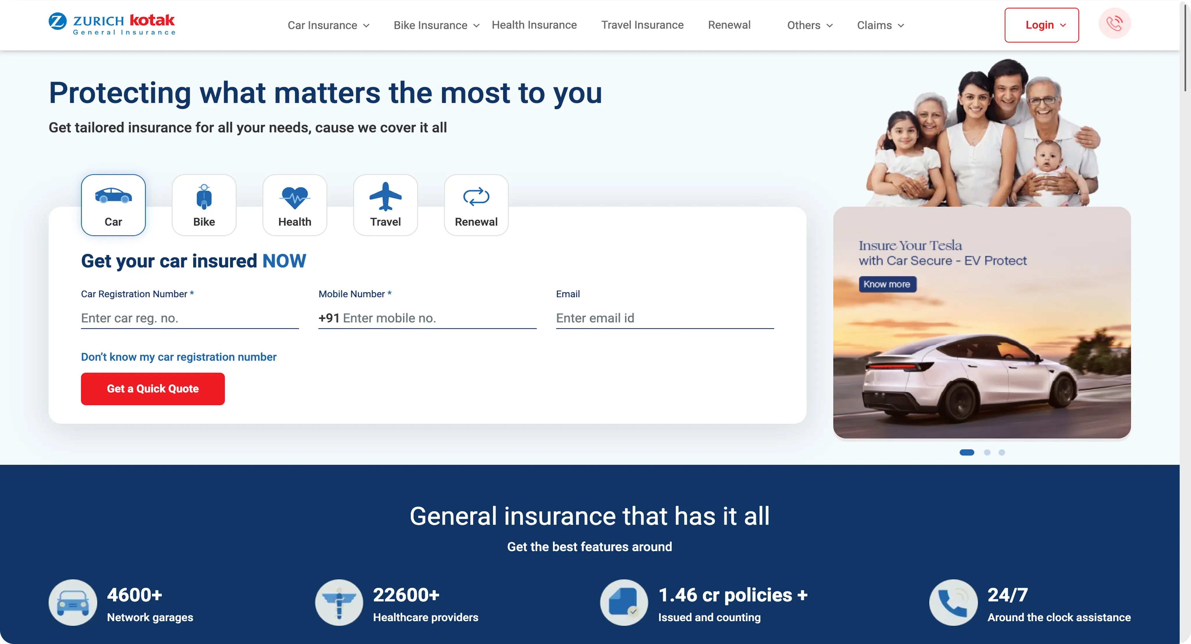 Logistics Tracking Platform