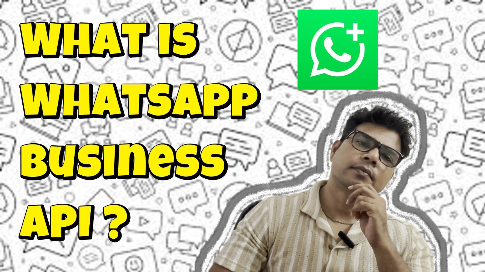 VasifyTech WhatsApp Business Platform Demo Video